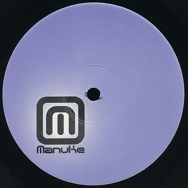 Kuniaki Takenaga - Phantasmagoria | Manuke (MK010) - 2