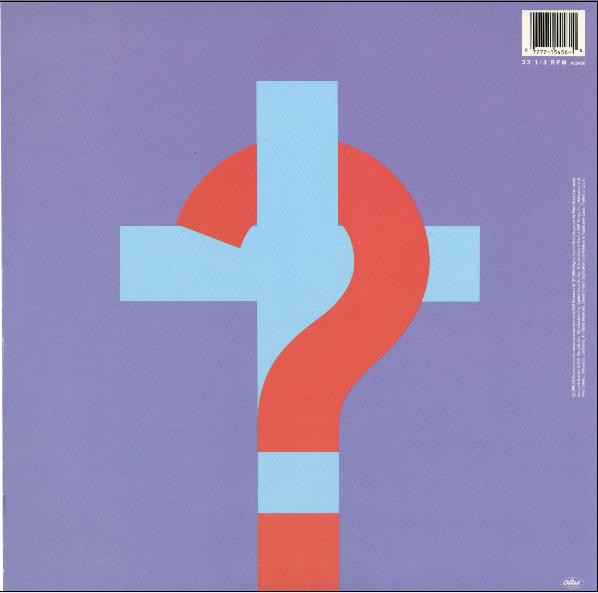 Duran Duran - Do You Believe In Shame? | Capitol Records (V-15456) - 2