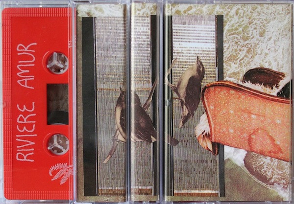Rivière Amur - The Songlines | Hooker Vision (HIV109)