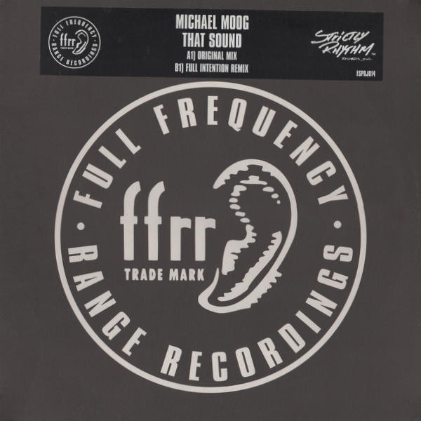 Michael Moog - That Sound | FFRR (ESPDJ014)