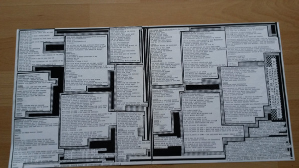 Heresy - Face Up To It! | In Your Face Records (FACE 01) - 4 Heresy - Face Up To It! | In Your Face Records (FACE 01) - 4