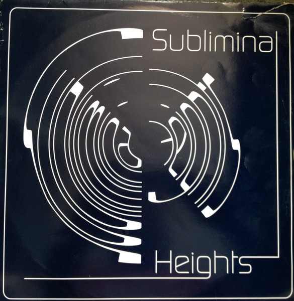 Platinum Blonde - Modified | Subliminal Heights Recordings (SUB 002) - 2
