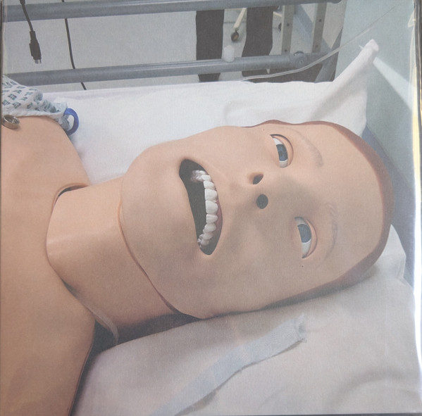 Mark Vernon - Sounds Of The Modern Hospital | Death Is Not The End (DEATH121LP)