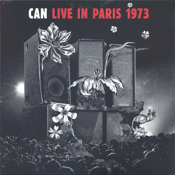 Can - Live In Paris 1973 | Spoon Records (SPOON66) - main