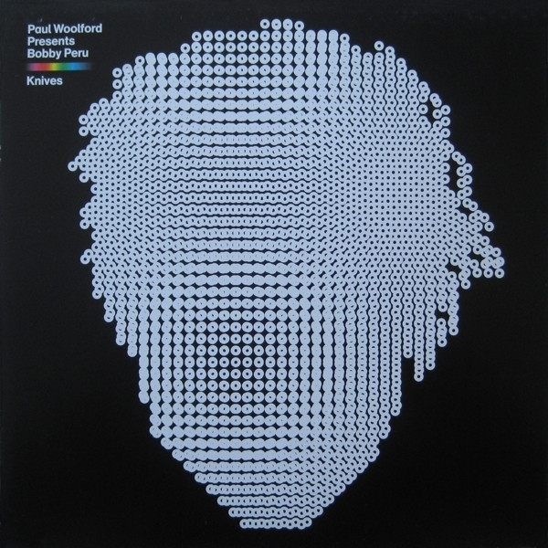 Paul Woolford Presents Bobby Peru - Knives | 20:20 Vision (VIS160) - main