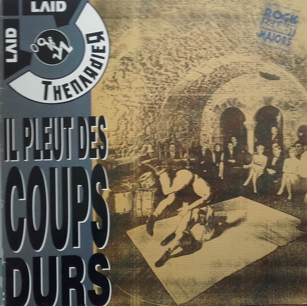Laid Thenardier - Il Pleut Des Coups Durs | V.I.S.A. (RF 009) - main