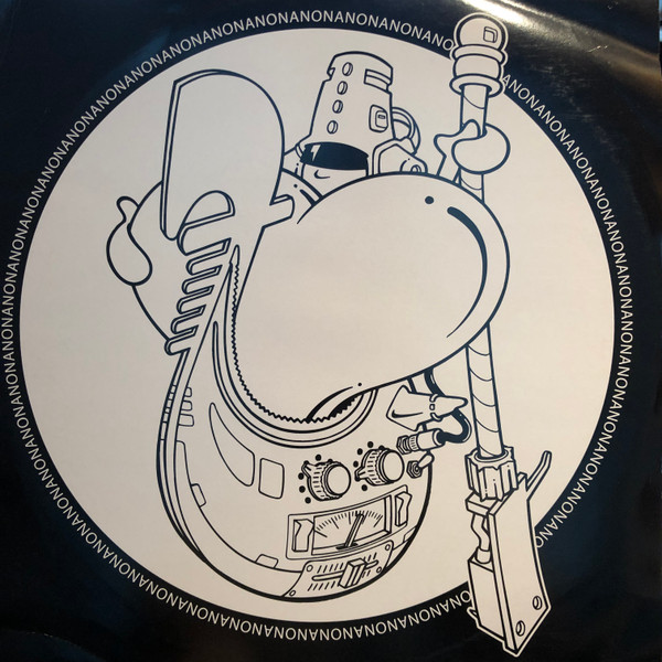 Spiller - Sola / Smoke | Nano Rec (NANO 001) - main