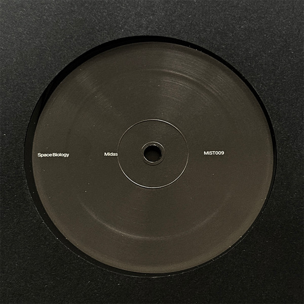 Space Biology - Midas | Sure Thing (MIST009) - 2