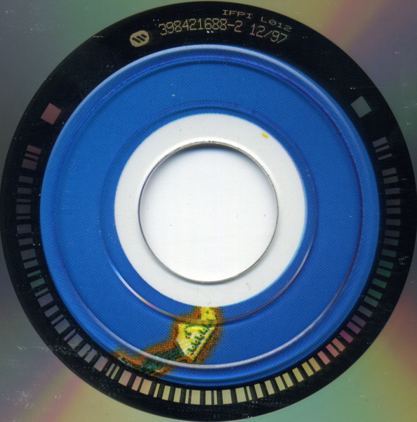 Chris Rea - The Blue Cafe | EastWest (3984-21688-2) - 4