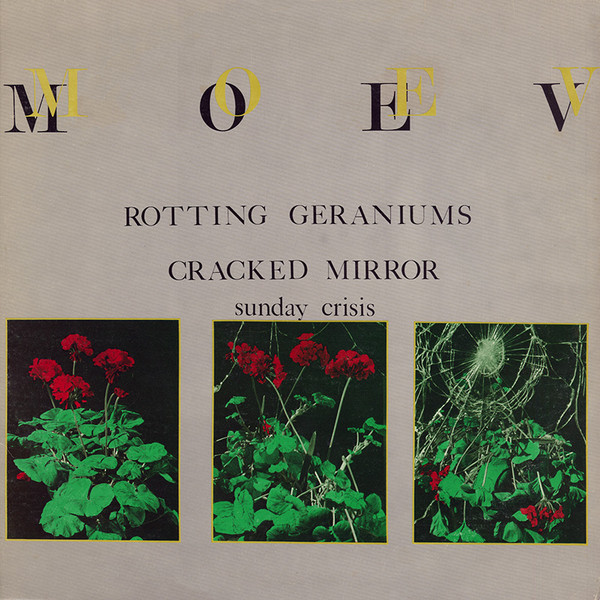 Moev - Rotting Geraniums | Go! Records (GO002)