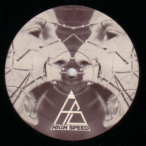 Quadran - Free Your Mind | High Speed Records (HSR 014) - 2