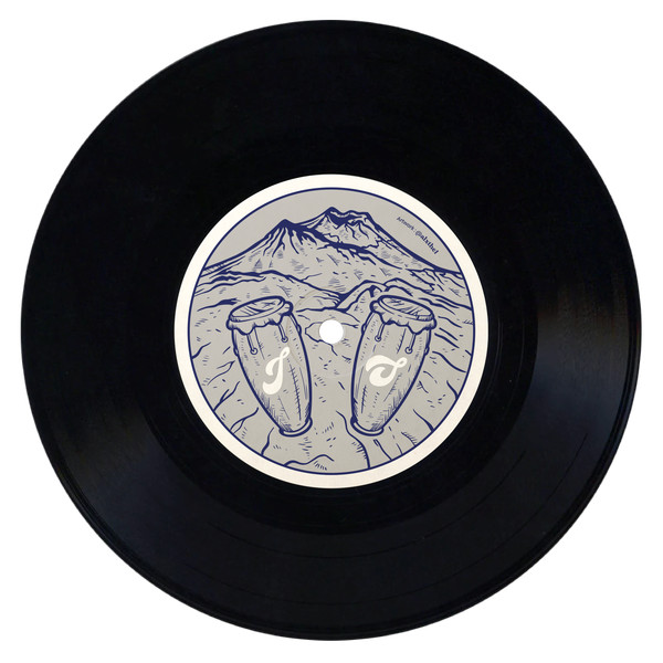 Galas , Peaceful Warriors Riddim Section , O.L.M. - Silent River | Jeremiah's Special (JS005) - 4