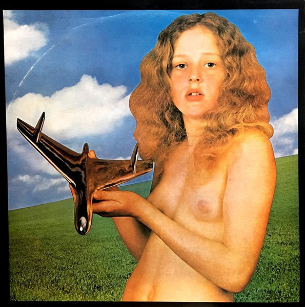 Blind Faith - Blind Faith | Polydor (SPELP 14)