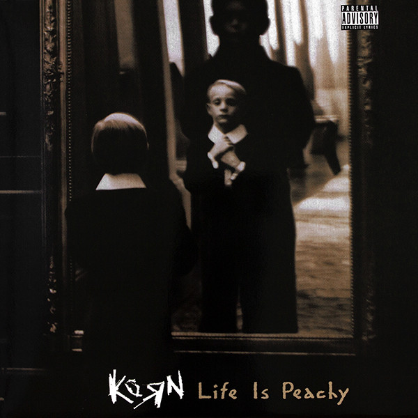 Korn - Life Is Peachy | Music On Vinyl (MOVLP066)