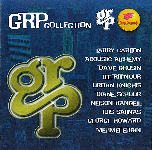 Various - GRP Collection | New Sounds Multimedia (NANS 069X) Various - GRP Collection | New Sounds Multimedia (NANS 069X)