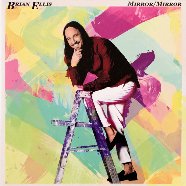 Brian Ellis - Mirror/Mirror | Chit Chat Records (CCR012) Brian Ellis - Mirror/Mirror | Chit Chat Records (CCR012)