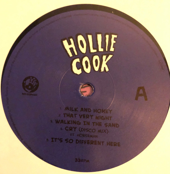 Hollie Cook - Hollie Cook | Mr Bongo (MRBLP079) - 3
