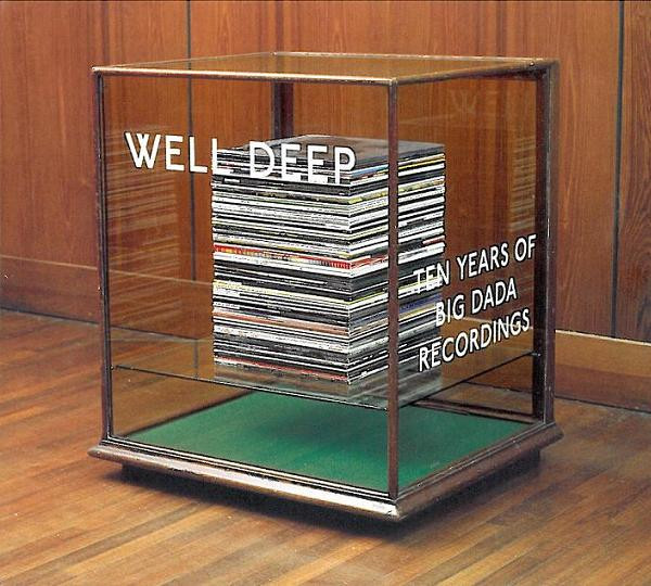 Various - Well Deep (Ten Years Of Big Dada Recordings) | Big Dada Recordings (BDCD100)