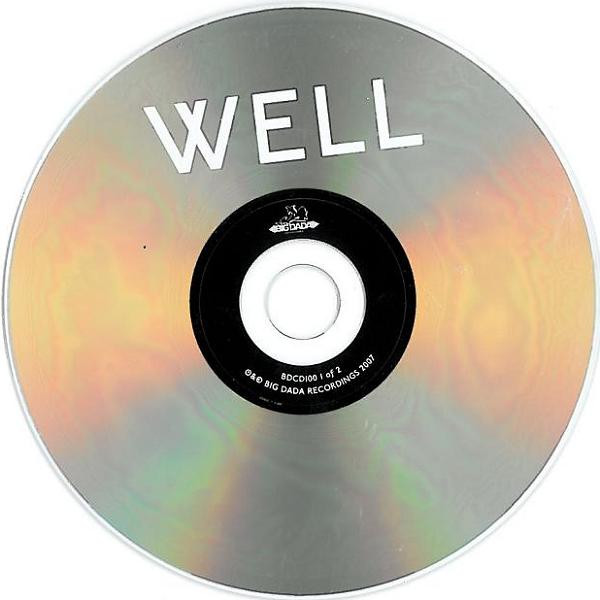 Various - Well Deep (Ten Years Of Big Dada Recordings) | Big Dada Recordings (BDCD100) - 4
