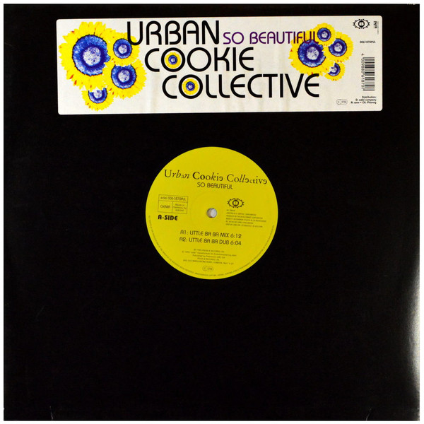 Urban Cookie Collective - So Beautiful | Pulse-8 Records (0061870 PUL)