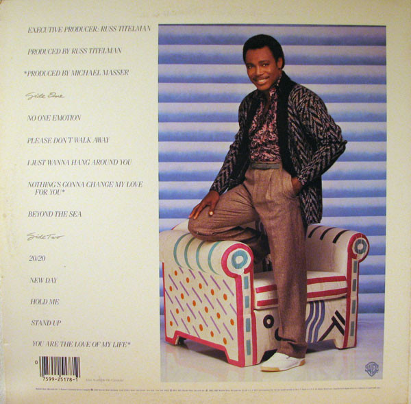 George Benson - 20/20 | Warner Bros. Records (1-25178) - 2
