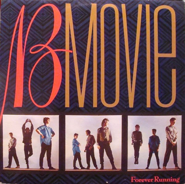 B-Movie - Forever Running | Sire (92 52721) - main