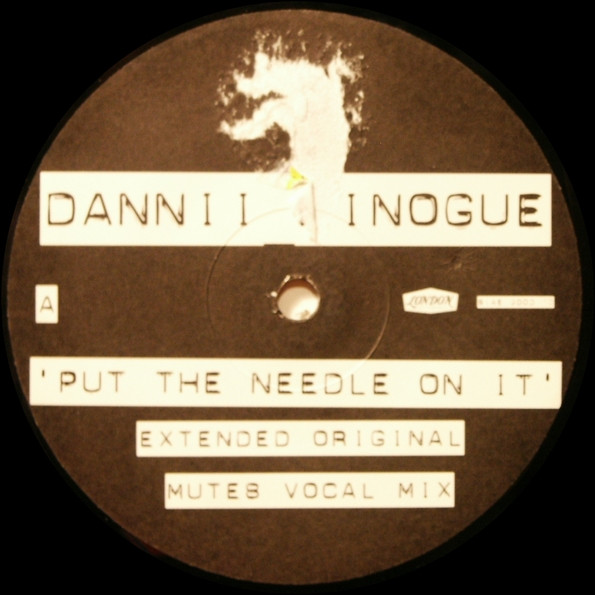 Dannii Minogue - Put The Needle On It | M.O.D.A. - Music Fashion (GOOD 70) - 4 Dannii Minogue - Put The Needle On It | M.O.D.A. - Music Fashion (GOOD 70) - 4