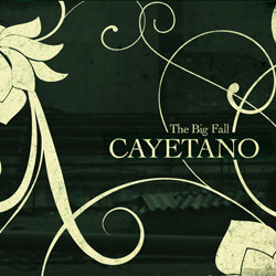 Cayetano - The Big Fall | Etage Noir Recordings (ENCD10)