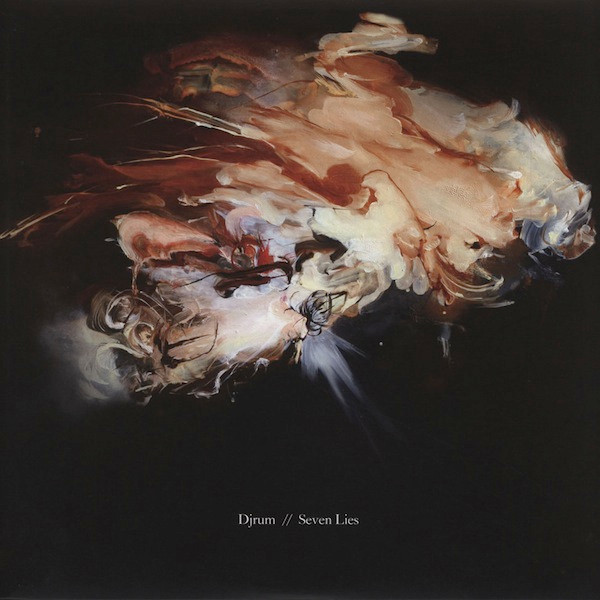 DJ Rum - Seven Lies | 2nd Drop Records (2NDRPLP001) - main