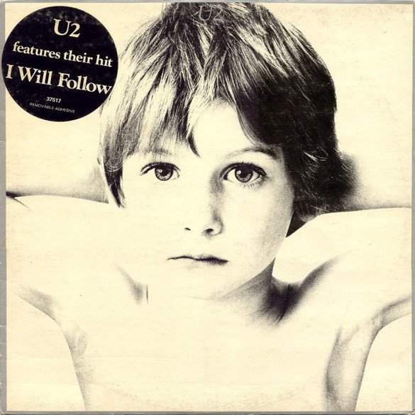 U2 - Boy | Island Records (L 37517) - main