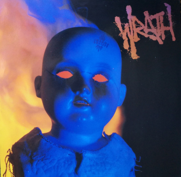 Wrath - Insane Society | Medusa Records (MD 9401 1) - main