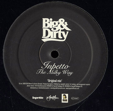 Inpetto - The Milky Way | Big & Dirty (BADR054) - 2