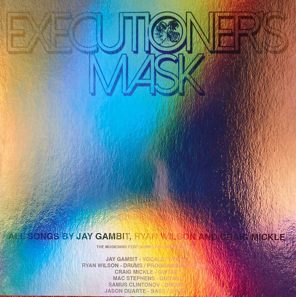 Executioner's Mask - Despair Anthems [Vinyl] | Profound Lore Records (PFL-245LP) - 4