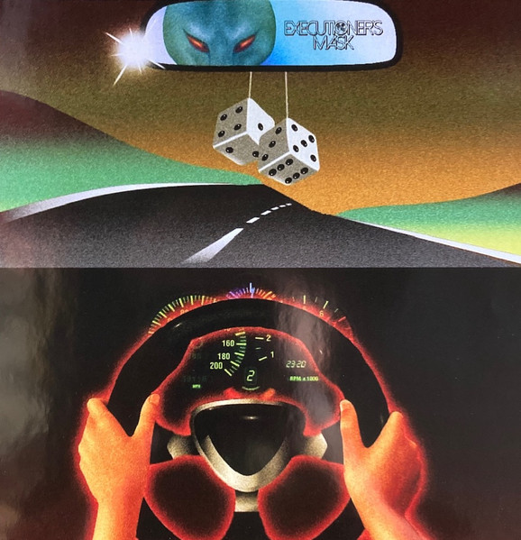 Executioner's Mask - Despair Anthems [Vinyl] | Profound Lore Records (PFL-245LP) - 3