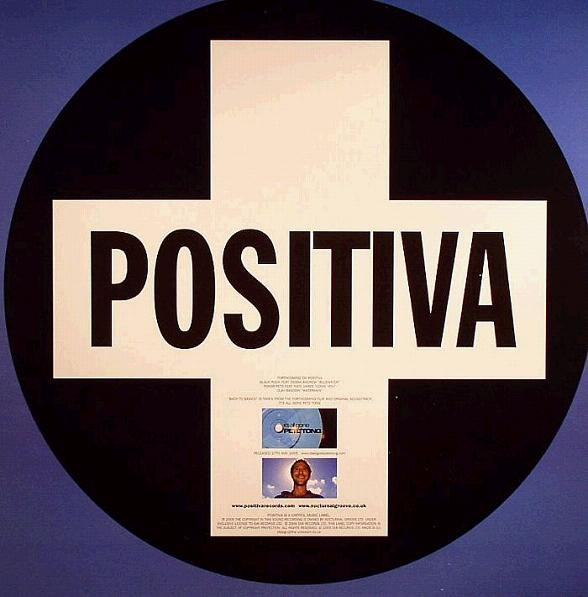 Shapeshifters - Back To Basics | Positiva (12TIV-216) - 2 Shapeshifters - Back To Basics | Positiva (12TIV-216) - 2