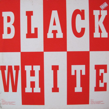 Various - Black White - Vol. 3 | Black White Records (BW 049) - 2