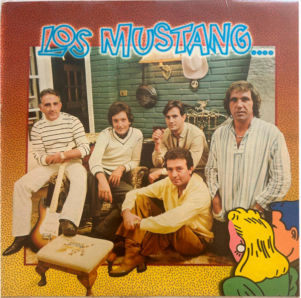 Los Mustang - Los Mustang... | Movieplay (17.2435/3)