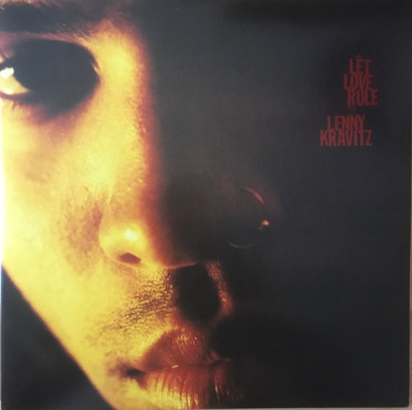Lenny Kravitz - Let Love Rule | Virgin (00602567581932) Lenny Kravitz - Let Love Rule | Virgin (00602567581932)
