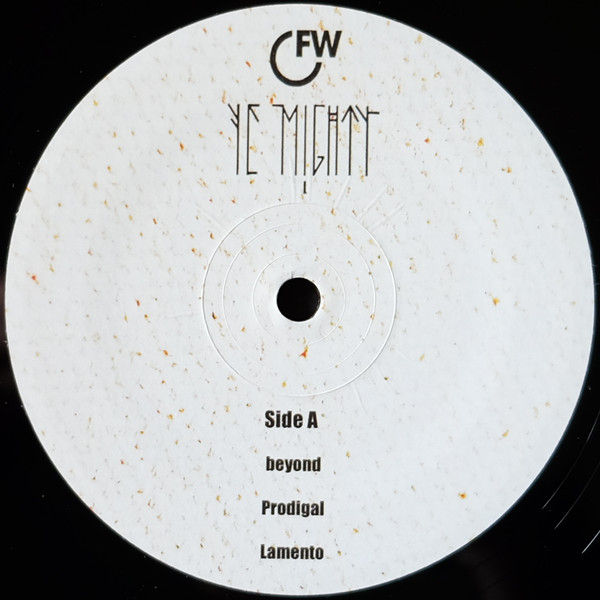 Ye Mighty - Beyond Cairo | First Word Records (FW59) - 3