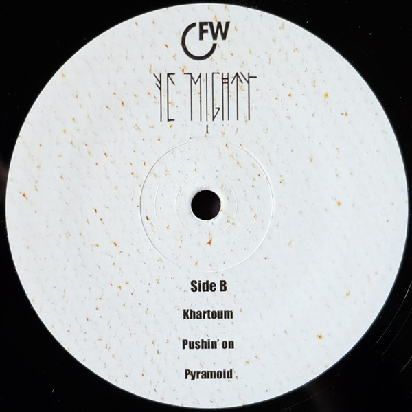 Ye Mighty - Beyond Cairo | First Word Records (FW59) - 4