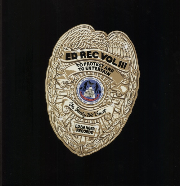 Various - Ed Rec Vol. III | Ed Banger Records (BEC5772338)