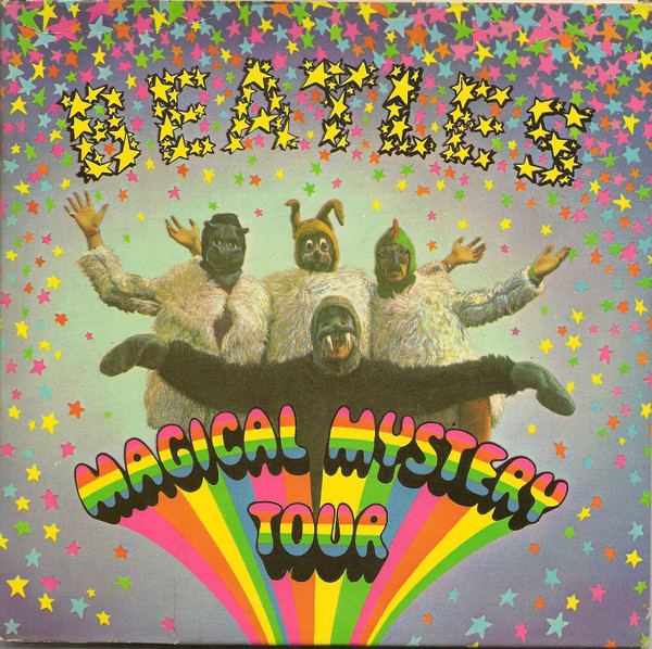 The Beatles - Magical Mystery Tour | Parlophone (SMMT-1)