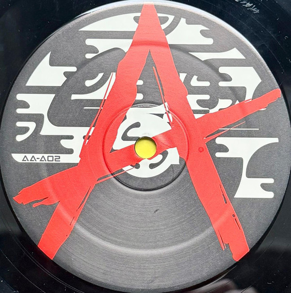 Diex - AA-A02 | Acid Anonymous Archives (AA-A02) - 2