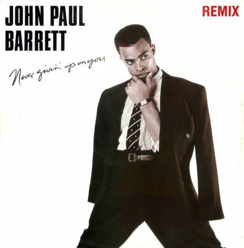 John Paul Barrett - Never Givin' Up On You (Remix) | Westside Records (WSRX 2)