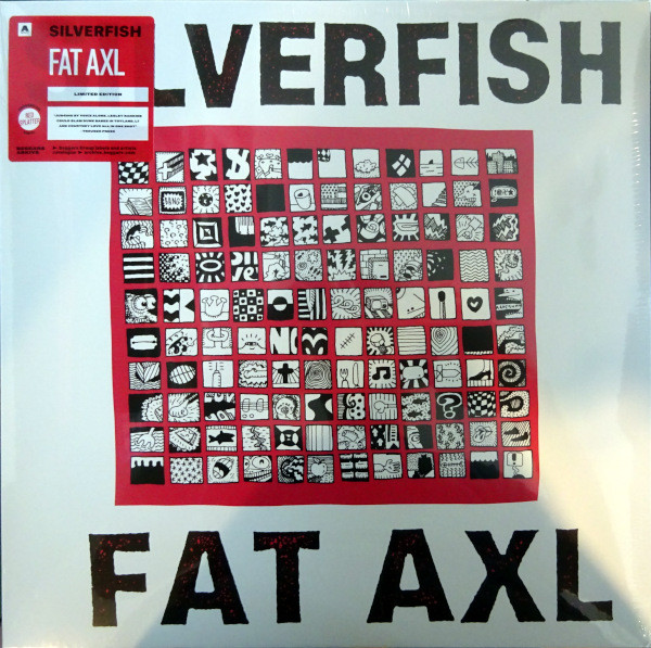 Silverfish - Fat Axl | Beggars Arkive (WIJ 1143LP)