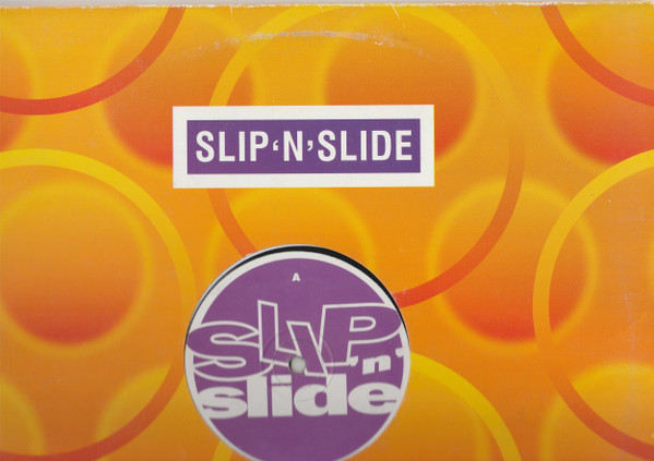 TNT - Feel It | Slip 'n' Slide (SLIP 29) - 3