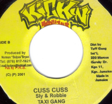 Jahmali - Ghetto Youth | Kickin Productions (none) - 2