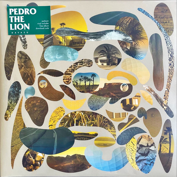 Pedro The Lion - Havasu | Polyvinyl Record Company (PRC-431)