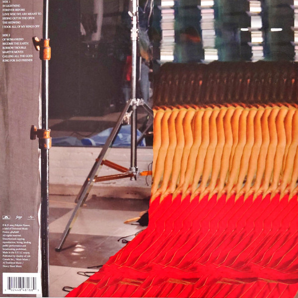 Feist - Multitudes | Polydor (4848168) - 2 Feist - Multitudes | Polydor (4848168) - 2