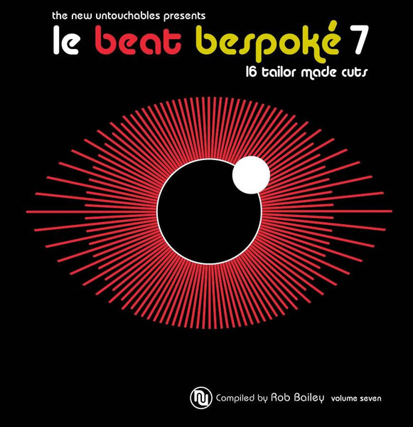 Various - Le Beat Bespoké 7 | Detour Records (DRLP069)
